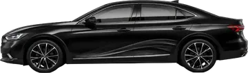 Saloon vehicle