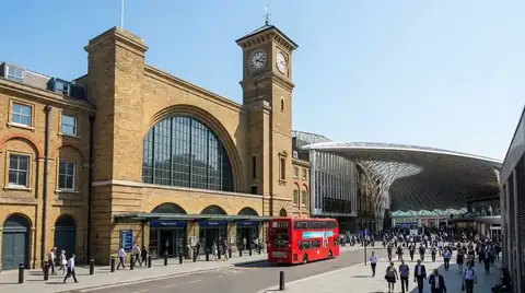 King's Cross Station