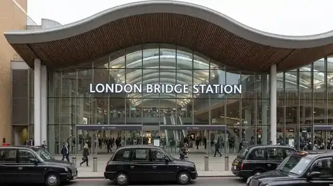 London Bridge Station