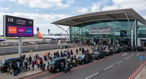 Luton Airport